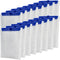16-Pack Large Replacement Filter Cartridges Compatible with Tetra Whisper Bio-Bag Filters for Large Aquariums