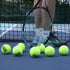 Teloon Extra Duty Championship Tennis Balls - Regular Duty Pressurized Felt Balls