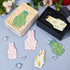 6Pcs SUPERFINDINGS Bird Diaper Reusable Parrot Nappy with Washable Waterproof Cute Urine Wet Suit Green Pink Yellow