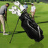 Golf Club Covers, 4pcs or 1pc Golf Head Covers for Woods and Driver Fairway Hybrids for Women Men