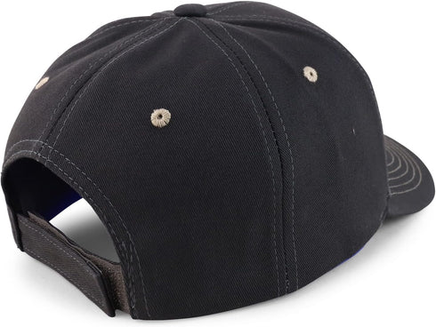 Trendy Apparel Shop Hunting Fishing Embroidered Adjustable Baseball Cap