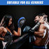 2-in-1 Set, MMA Boxing Pads Punch Mitts & Kick Pad Combo for Kids & Adults, Adjustable Training Gear for Boxing