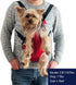 Pet Carrier Backpack, Adjustable Legs Out Front Cat Dog Carrier, Easy-Fit for Hiking Camping, Small Medium Puppies Cats