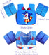 REALIKE Kids Swim Vest Floaties with Shoulder Harness and Arm Wings for Children/Infant/Baby, 28-70lbs