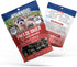 Freeze Dried Ferret Treats - 1oz Resealable Bag, Beef Heart Ferret Snacks, Single Ingredient, No Preservatives