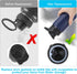 CIATBYYJ 10 9 24/32/40/64oz Pcs Water Bottle Gasket Replacement, Silicone Water Bottle Lid Covers with Tweezers