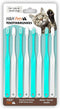 H&H Pets Toothbrush for Small Dogs & Cats, Soft Extra Small Toothbrush for Teacups, Chihuahuas, Yorkshire, 8 Count