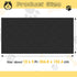 120'' 60'' Drydiet Extra Large Dogs Playpen Mat Kennel Flooring for Dogs x Washable Floor Covering Reusable Waterproof