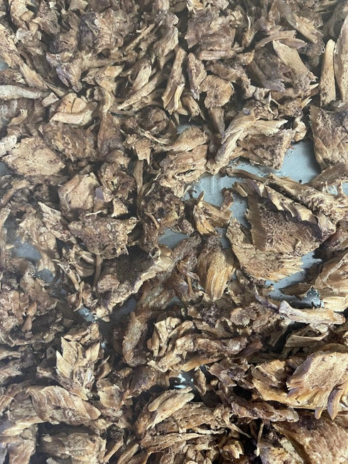 25 Backpacking Freeze-Dried Cooked shredded/pulled NY Steak Year Shelf Life. For Camping, Emergency Prep. Hunting