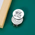 Golf Ball Marker Hat Clip, Son Gifts from Mom Dad, Birthday Gifts for Men Golf Lovers, Christmas Stocking Stuffers