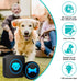 Yoiilifee Training,1000 IP65 60 (2 Dog Doorbell to Go Outside, Smart Wireless Doggie Doorbell for Potty Feet Long Range