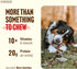 (2-3 Inch, 1 100% Natural Farm Odor Free Bully Sticks Pound) for Small & Medium Dogs - Beef Chews for Pups, Non-GMO
