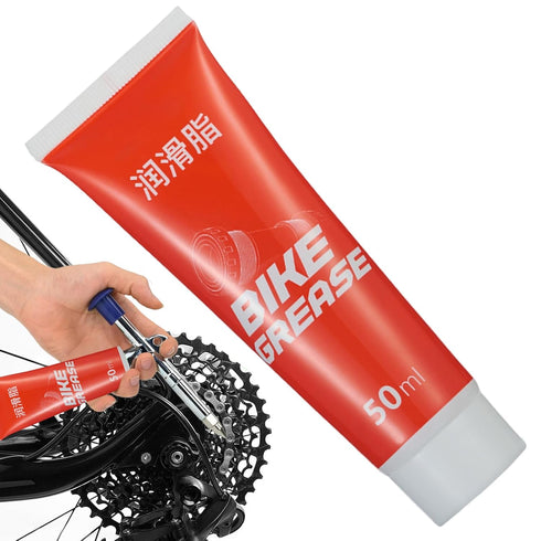 Generic 50ML Bike Lubricant All Weather Anti-Rust Oil, Long Lasting Cycling Grease, Protective Repair Fluid |