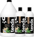 (16oz) Baking Soda & Oatmeal with Aloe Dog Shampoo - Deoderizes and Alleviates Itching - Professional Formula - Tenda