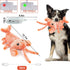 BABORUI Dog Toys, Interactive Wiggly Lobster Toy for Boredom, Rechargeable Chew Toys for All Dogs