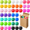 Vinsot Golf Balls Bulk Solid Rubber Golf Soft Training Balls for Hit