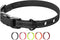 Dog Nylon Collar Strap for Electronic Fence Training, 3/4 Inch Replacement Strap with 2 Holes, Compatible with Most