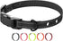 Dog Nylon Collar Strap for Electronic Fence Training, 3/4 Inch Replacement Strap with 2 Holes, Compatible with Most