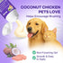 Enzymatic Toothpaste for Dogs and Cats with Nano-Hydroxyapatite and Soft Bristles Toothbrush