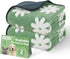 LOOBANI Washable Puppy Pads: Waterproof Reusable Pee Pads for Dogs, Non-Slip and