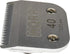 HQRP Size-40 Animal Clipper Blade - Compatible with Andis Oster Wahl GEIB Laube Aesculap Pet Grooming