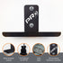 PRx Performance Wall-Mounted Heavy Duty Storage Hanger for Weight Vests, Tactical Gear, Backpacks, Body Armor Plate