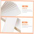 10pcs Set Foam Grip Tape for Fingerboards Non-Skid Stickers for Skateboarding Accessories Easy Peel Stick