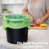 100% (120 D6400 (120 Compostable XL Pet Waste Bag ct.) Plant-Based Biodegradable Cat Litter Poop Bags Doggy Poop Bags