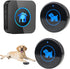 Cangecit Dog Door Bell (2026 Enhanced Touch), Wireless Dog Doorbells for Potty Training