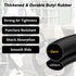 RUTU 20 Inch Bike Tube 20x1.125/1.50/1.75/2.50/3.0/3.5/4.0 with Installation Accessories - 2 Pack
