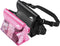 HEETA Waterproof Pouch with Waist Strap, 2/3/4 Pack, Touchable Dry Bag for Phone Valuables for Kayaking, Swimming