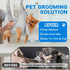 Hammock Trimming 2XL) Supet Dog Grooming for Large Dogs, Dog Hanging Harness for Nail Doorframe, Pet Holder Restraint