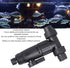 HEEPDD 3 Way Aquarium Valve, Adjustable T Hose Connector for Easy Water Changes, Compatible with 16/22 Hose