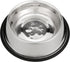 Neater Pet Brands Stainless Steel No-Skid Dog Bowl for Food or Water, 32 oz