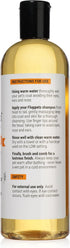 Certified Organic Pet Shampoo - Natural Hypoallergenic for Sensitive Skin - 16 Ounce