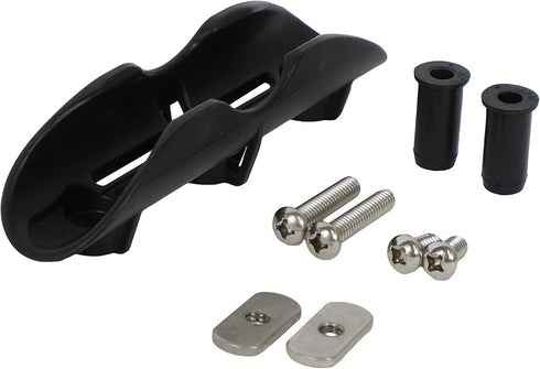 Pelican Sport Paddle Clip, Easy to Install, Fits Most Paddles, Multifunction Clip for Fishing Nets