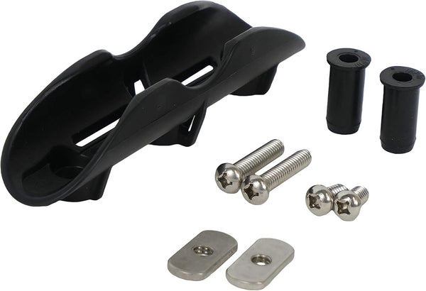 Pelican Sport Paddle Clip, Easy to Install, Fits Most Paddles, Multifunction Clip for Fishing Nets