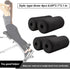 RSFCWS (6.69 3.1 3.1 Protective Pads * * in) Cushion for Exercise Equipment, Soft Foam Padding Sponge Rollers