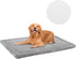 BEAUTYZOO Dog Crate Mat Pad, Soft High Resilience Foam, Anti-Slip Washable Mattress, 24" x 18" for Jumbo Extra Large