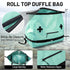 Backpack 60L/80L MIER Waterproof Duffel Bag Motorcycle Dry Bag Large Roll-Top Heavy Duty Dry Duffle Bags for Kayaking