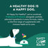 Daily Wellness Supplements for Dogs | Probiotic & Prebiotic Benefits with Fish Oil & Seaweed, 120 Count