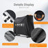 AAOWEEY Strip,4 Stationary Bike Cover Waterproof OutdoorUpright Exercise Bike Cover with Air Vent,Waterproof Windproof