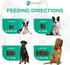 Nootie Progility Multivitamin for Dogs, Soft Chews with Taurine - 90 Chews per Container