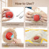 Interactive Cat Toys, Smart Rolling Ball in Play Mat, Automatic Speedy Moving Ball for Indoor Exercise, Motion