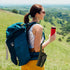 25/32/40oz 2 NATURE PIONEOR Water Bottle Holder with Adjustable Strap - Insulated Water Bottle Carrier Sling Sleeve