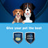 Pet Protect Omega 3 Supplement for M/L Dogs, 60 Capsules