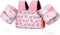 MoKo Toddler Swim Vest for Kids, Swim Arm Floaties 22-66lbs Cartoon Swimming