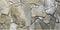 AWERT 36x18 inches White Grey Rocky Terrarium Background, Stone Aquarium Background for Fish Tank Decor