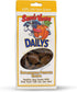 Sams Yams Sweet Potato Dog Treats: Healthy Vegan Chews for Large, Medium, or Small Breed Dogs, 7oz