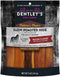 Dently Nature's Chews Slow Roasted Hide Bacon Flavor, 5 oz Bag for Heavy Chewers + 1-Doggie Waste Roll